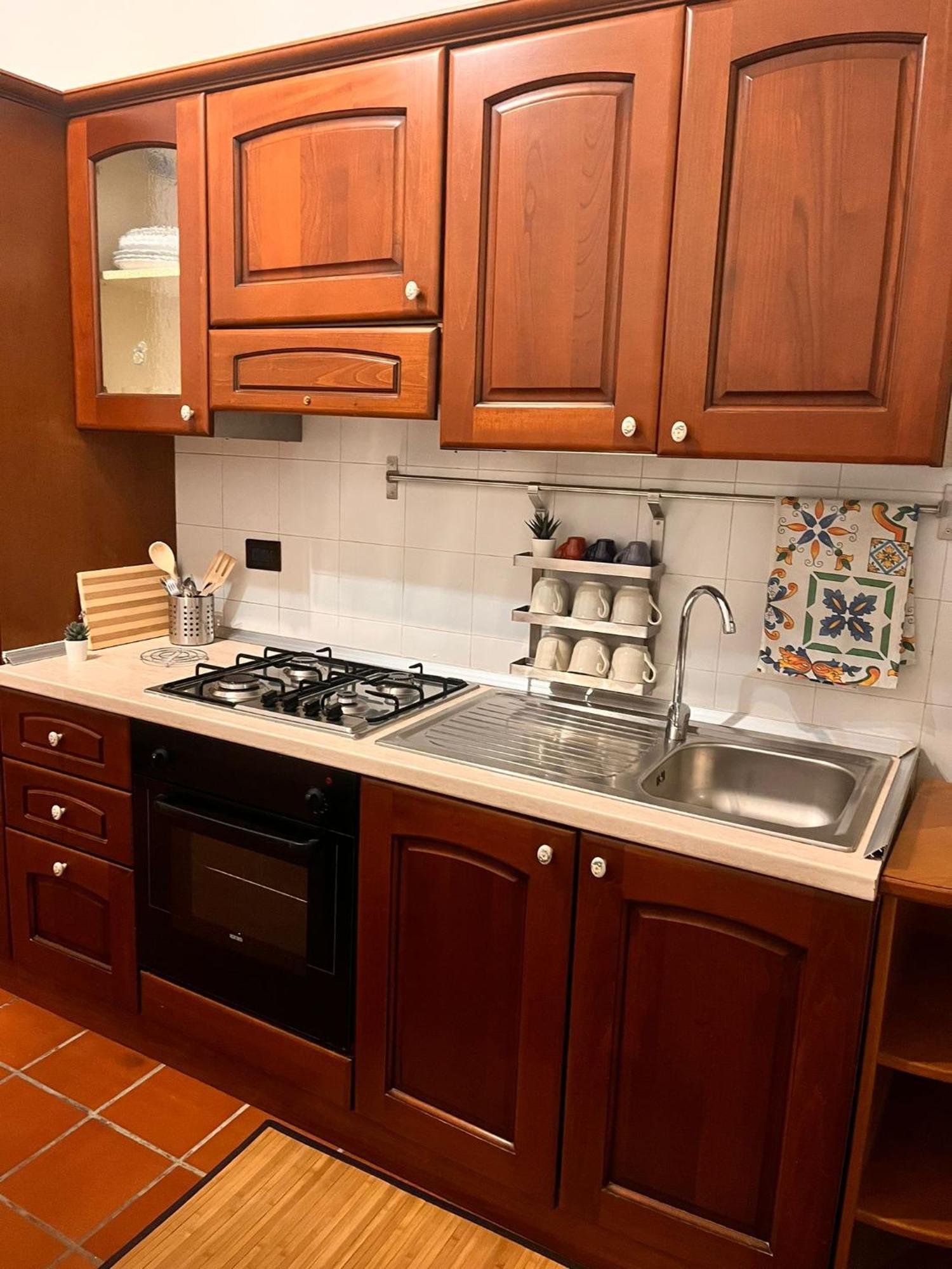 Monia Coliseum Apartment Rome Luaran gambar