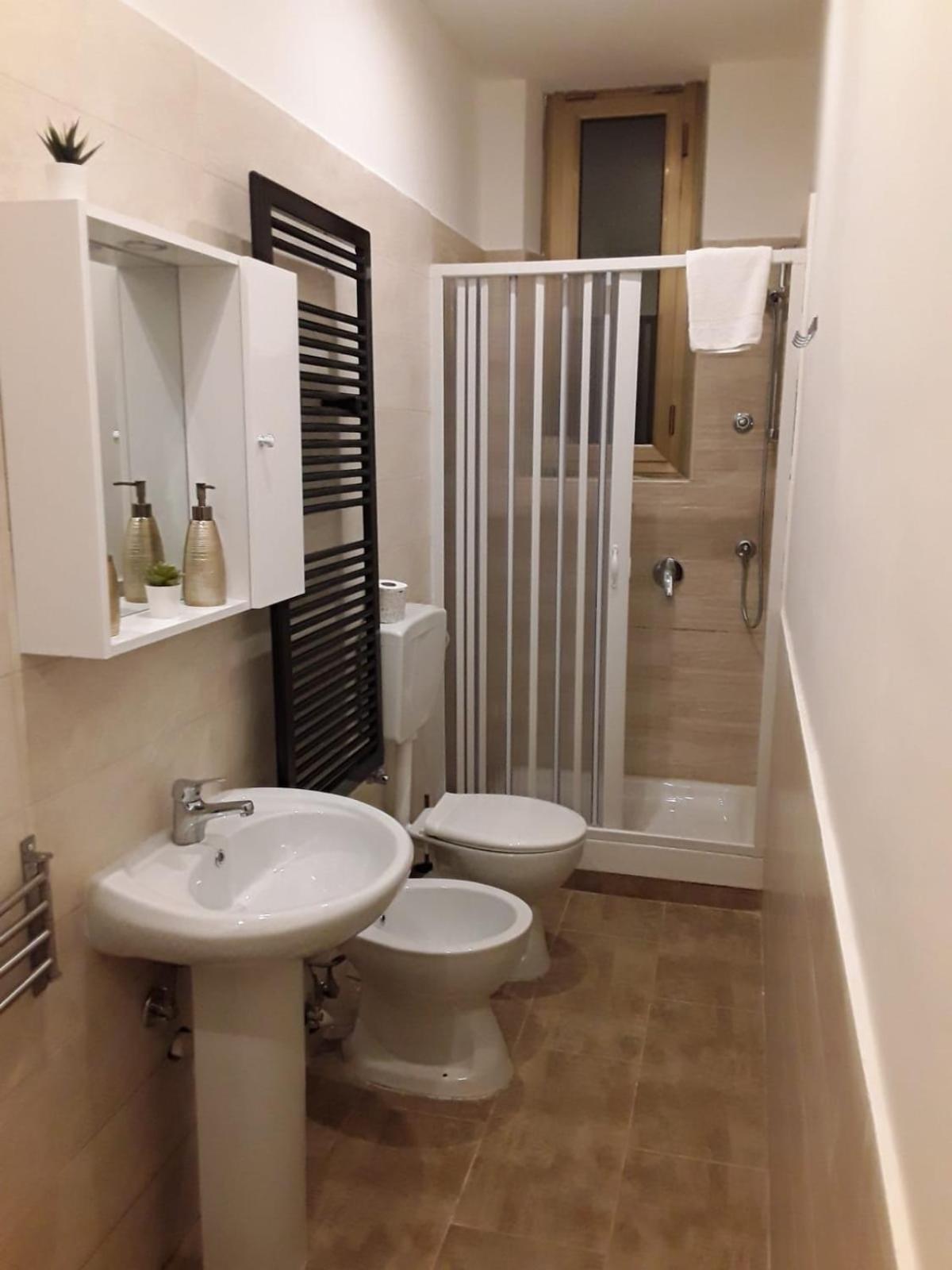 Monia Coliseum Apartment Rome Luaran gambar