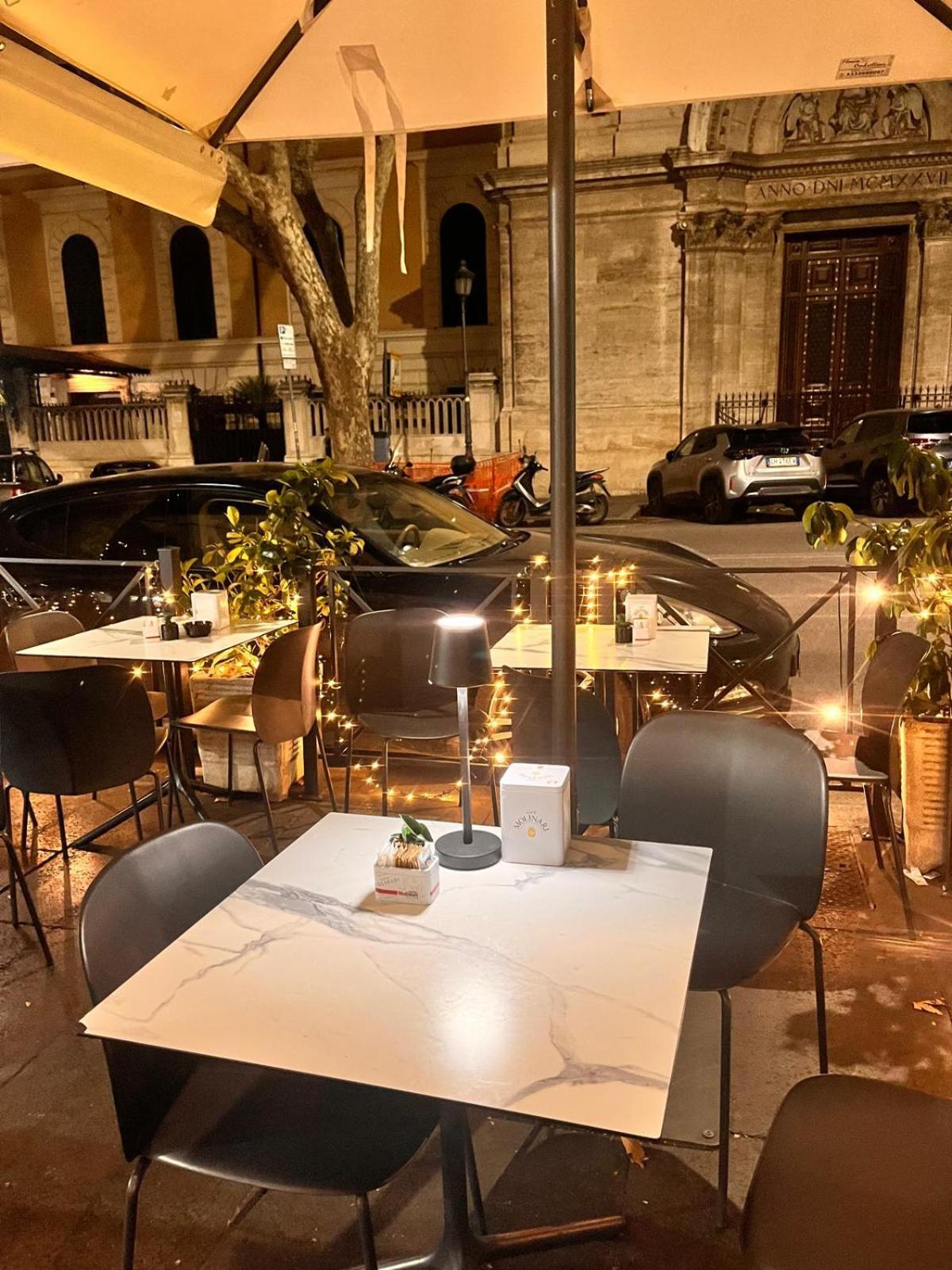 Monia Coliseum Apartment Rome Luaran gambar