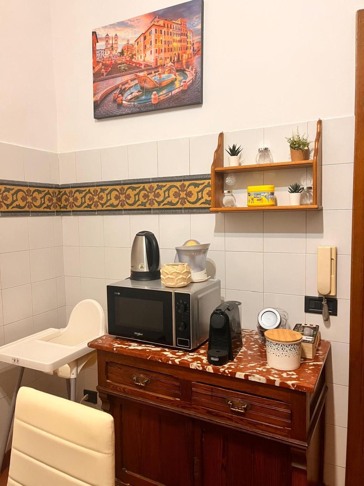 Monia Coliseum Apartment Rome Luaran gambar