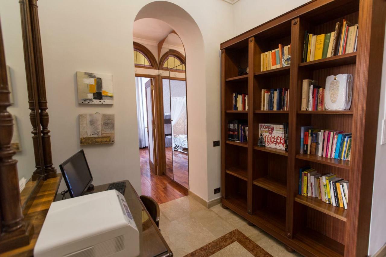 Monia Coliseum Apartment Rome Luaran gambar