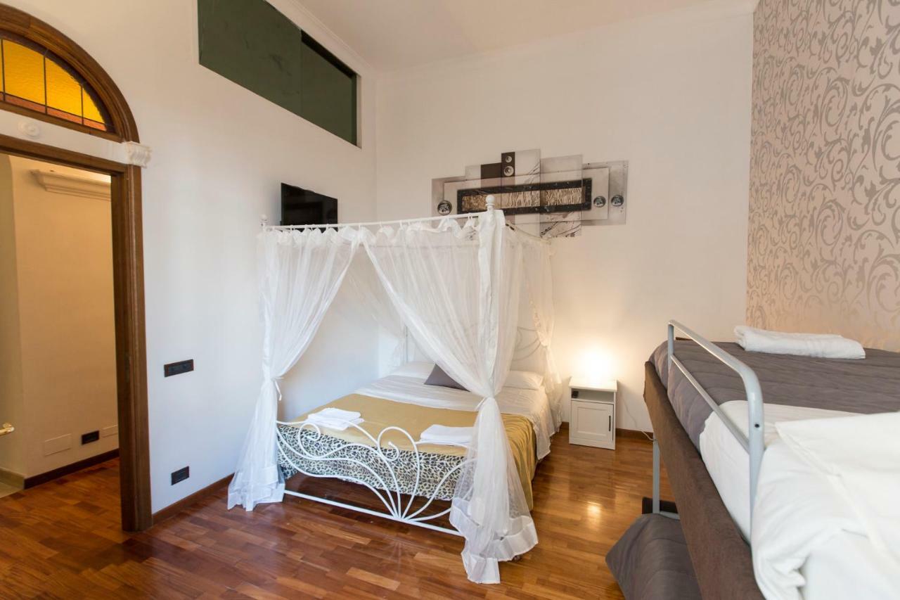 Monia Coliseum Apartment Rome Luaran gambar