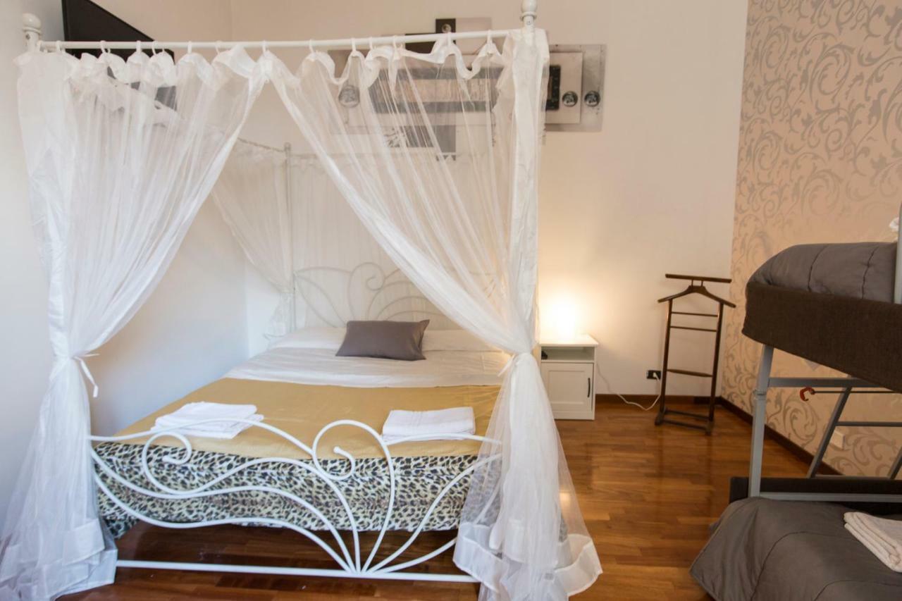 Monia Coliseum Apartment Rome Luaran gambar