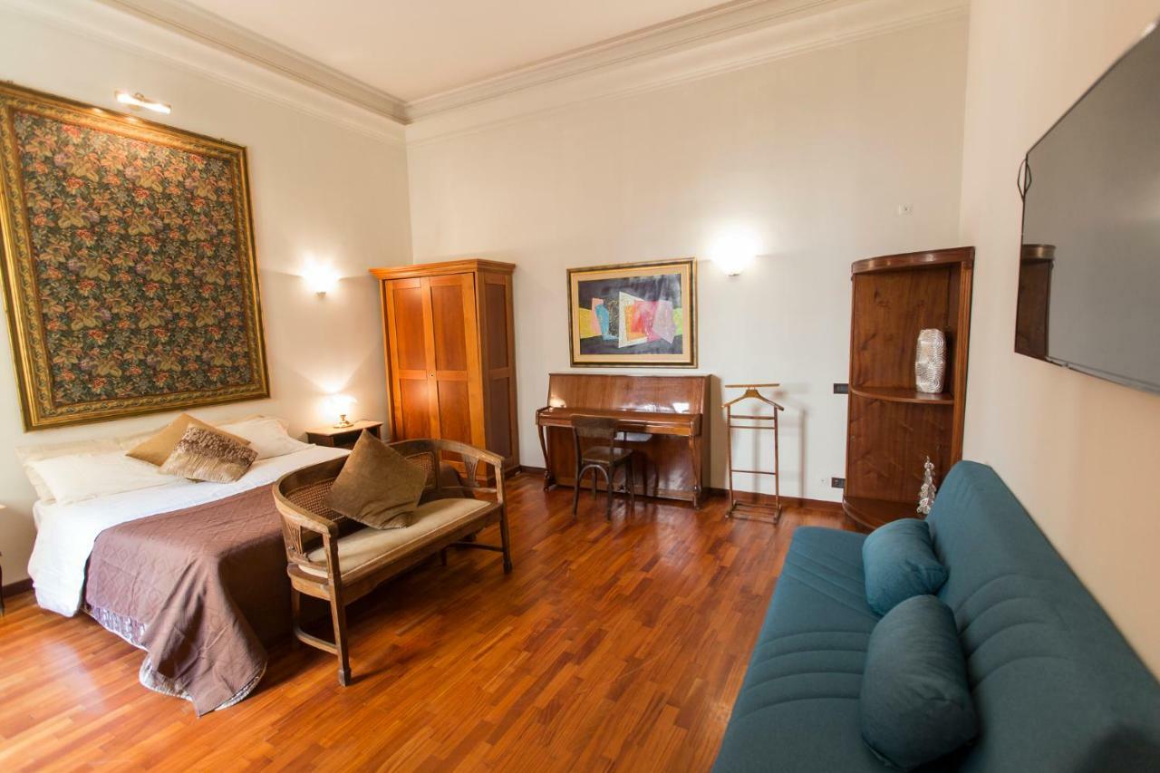 Monia Coliseum Apartment Rome Luaran gambar