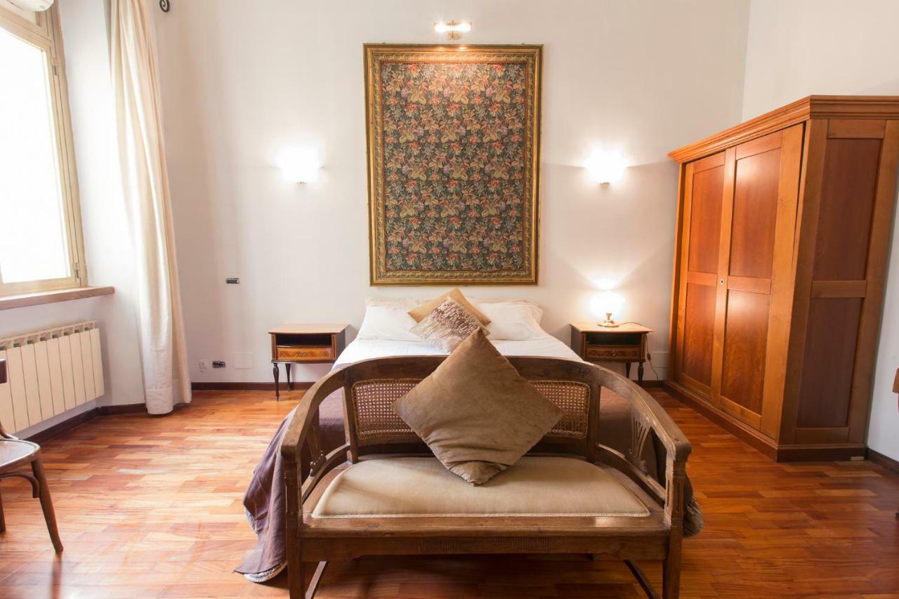 Monia Coliseum Apartment Rome Luaran gambar