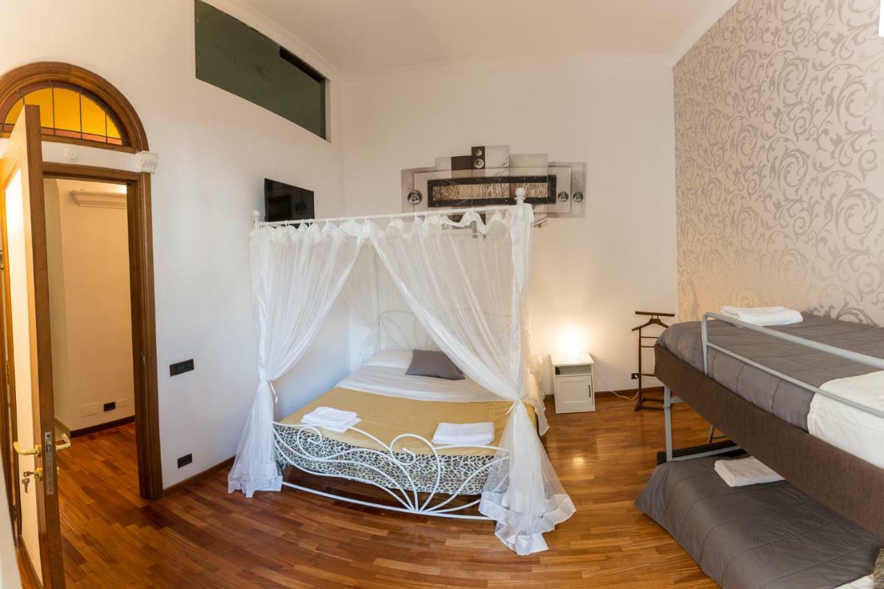 Monia Coliseum Apartment Rome Luaran gambar