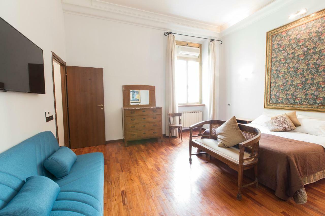 Monia Coliseum Apartment Rome Luaran gambar