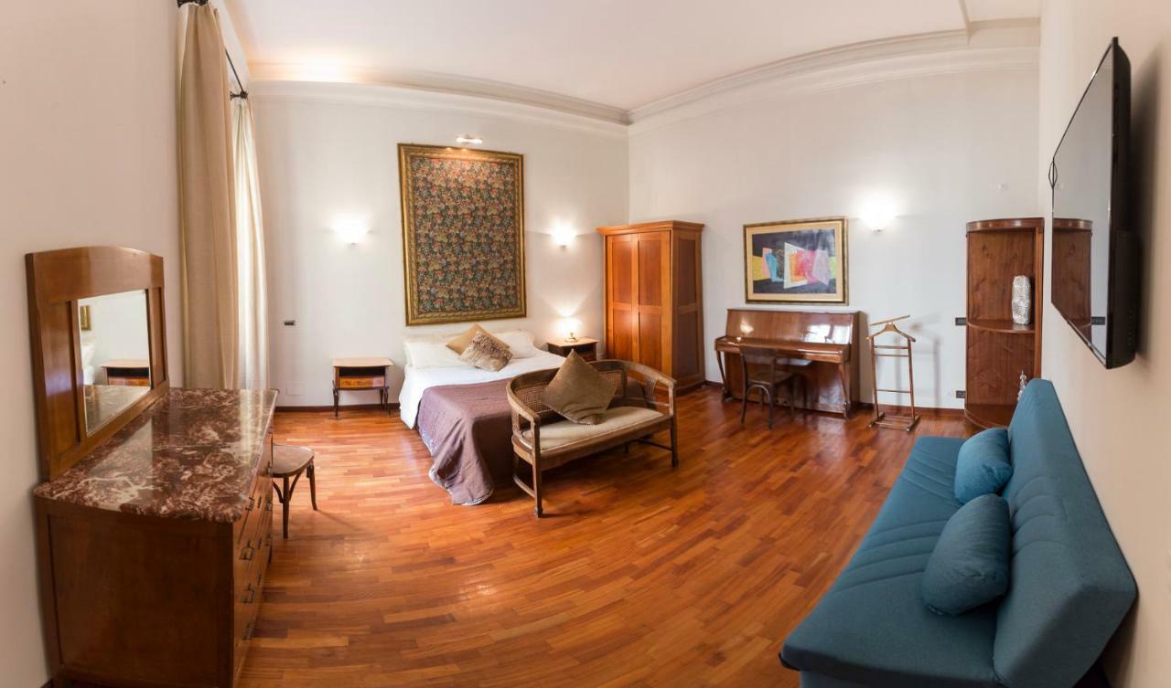 Monia Coliseum Apartment Rome Luaran gambar