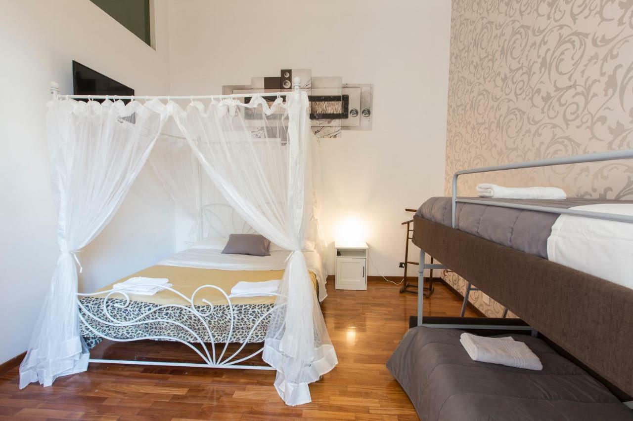 Monia Coliseum Apartment Rome Luaran gambar